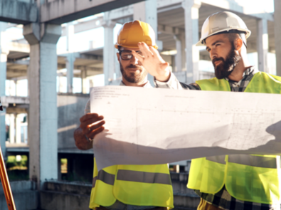 builders talking 