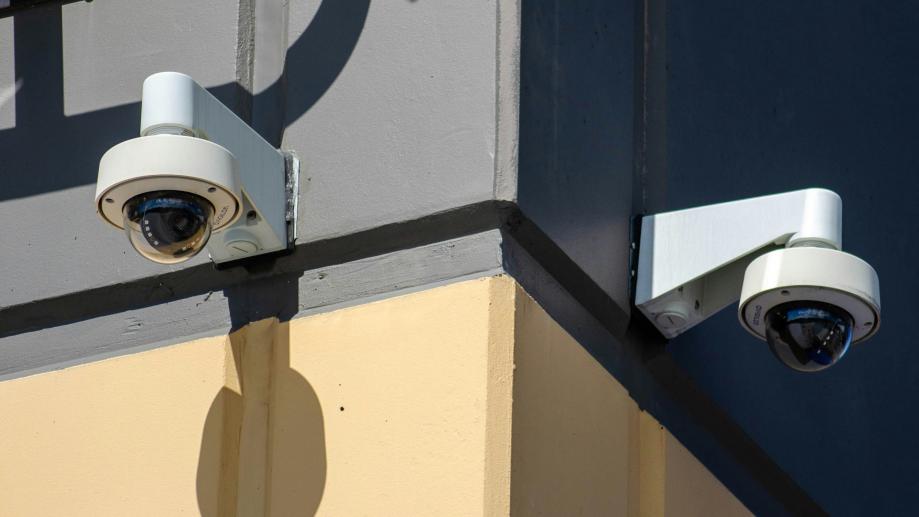 Security cameras